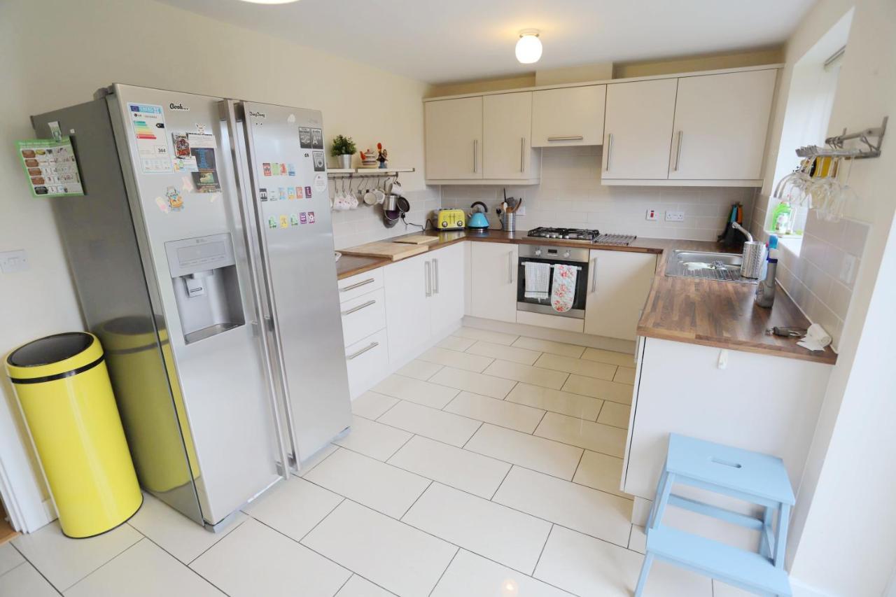 Easytravel Luxury Nec/Airport 3 Beds House Apartman Birmingham Kültér fotó