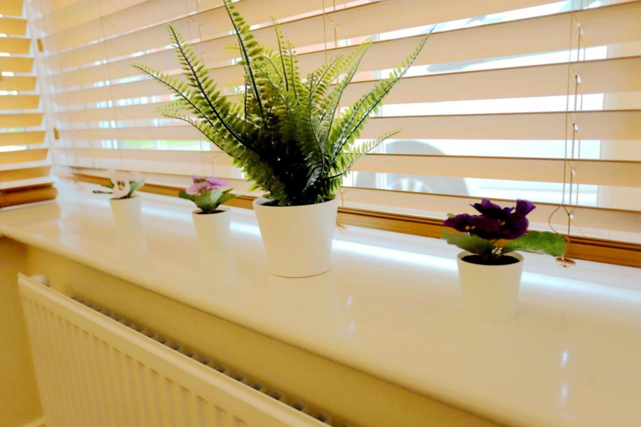 Easytravel Luxury Nec/Airport 3 Beds House Apartman Birmingham Kültér fotó