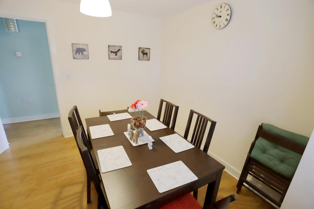 Easytravel Luxury Nec/Airport 3 Beds House Apartman Birmingham Kültér fotó