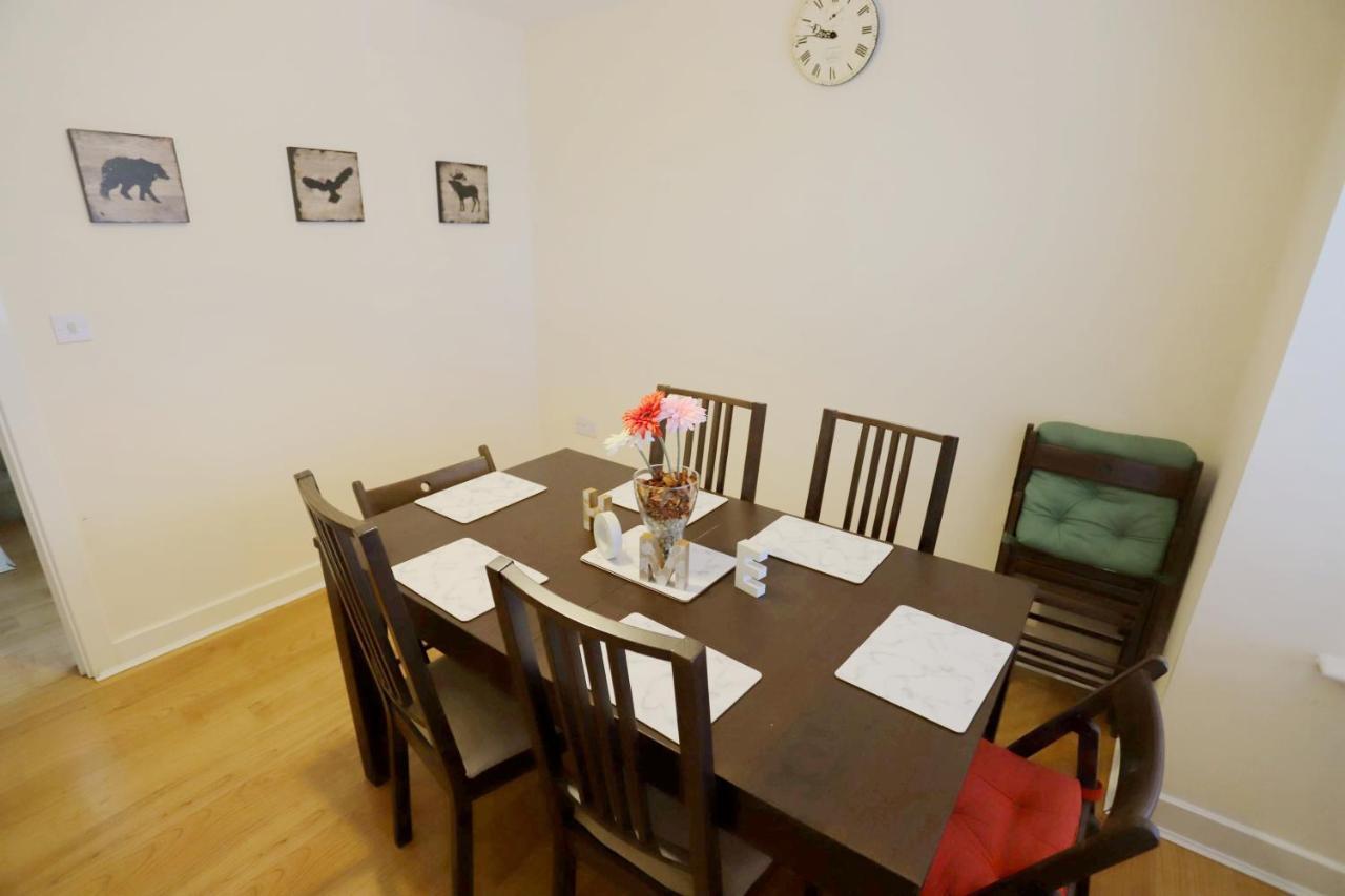 Easytravel Luxury Nec/Airport 3 Beds House Apartman Birmingham Kültér fotó
