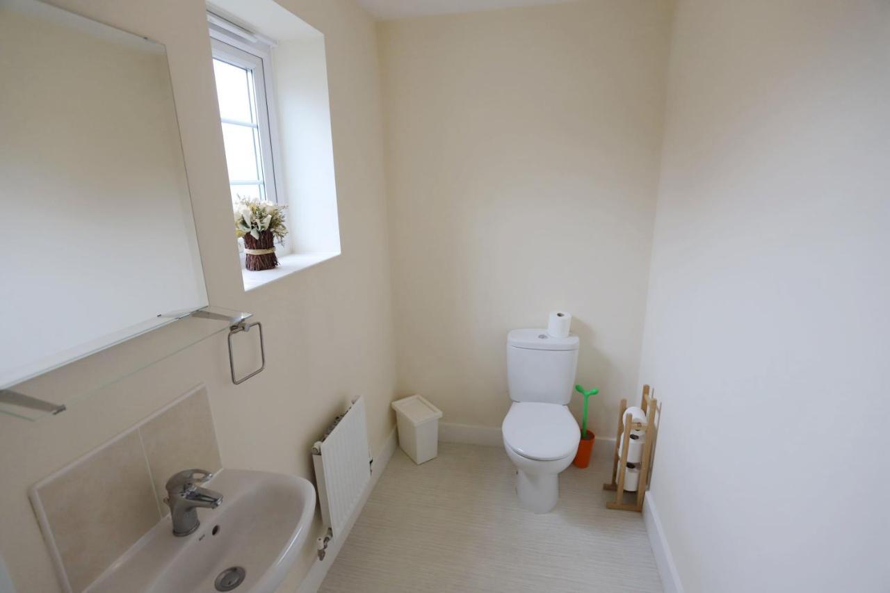 Easytravel Luxury Nec/Airport 3 Beds House Apartman Birmingham Kültér fotó